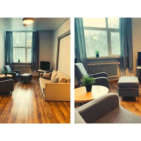 بيت ريفي Easy Huoneistot Vierumaeki *