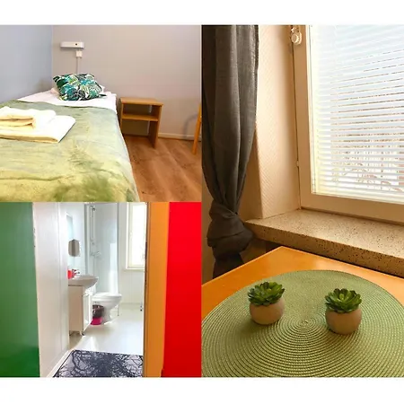 Easy Huoneistot Vierumaeki Harkala (Southern Finland)