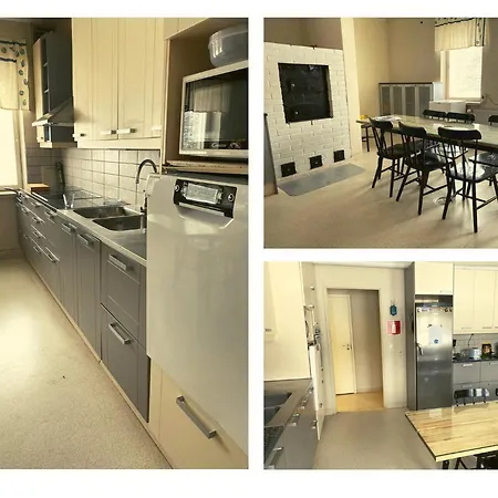 宾馆 Easy Huoneistot Vierumaeki *