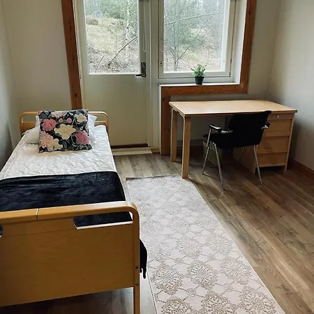 宾馆 Easy Huoneistot Vierumaeki