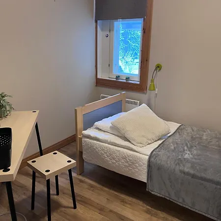 بيت ريفي Easy Huoneistot Vierumaeki